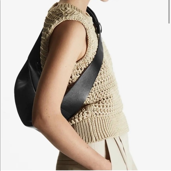 coach new york mini bag